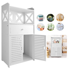 Bathroom Storage Cabinet 3