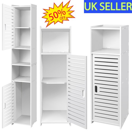 Bathroom storage cabinet shelf - bathroom,