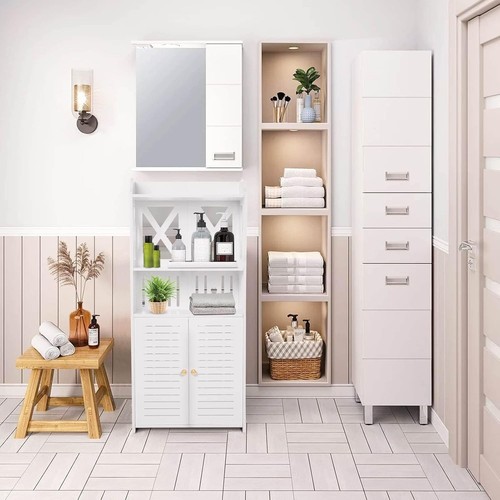 Bathroom storage unit floor - bathroom, floor-