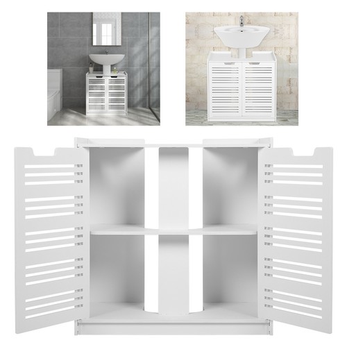 Bathroom sink cabinet under - sink,