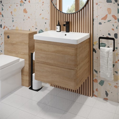 Bathroom furniture vanity unit - furniture,