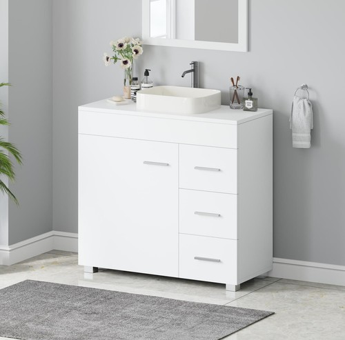 Under sink cabinet - under,