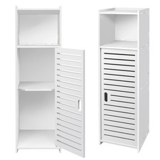 Bathroom Floor Cabinet Storage