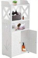 White Waterproof Bathroom