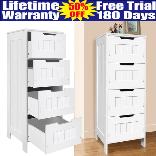 Bathroom drawers white 4 - bathroom, |