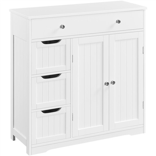 Bathroom floor cabinet free - bathroom,
