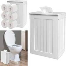 Slimline Wooden Bathroom