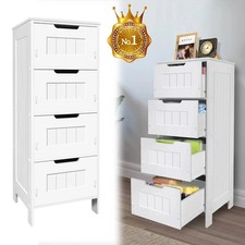 Bathroom Drawers | White 4