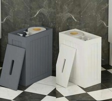 White / Grey Shaker Slimline