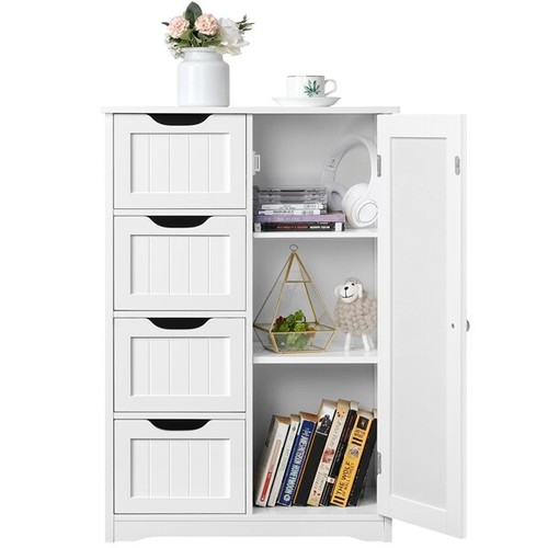 Bathroom cabinet free - bathroom, standing