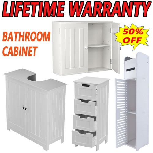 White bathroom bedroom - bathroom, cabinet