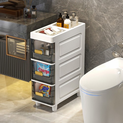 Free standing slim bathroom - standing,