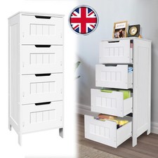 Bathroom Floor Cabinet Storage