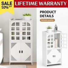 White Waterproof Bathroom